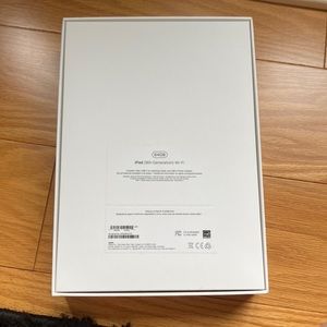 Apple ipad, gen 9, 64 gb, wifi, no charger